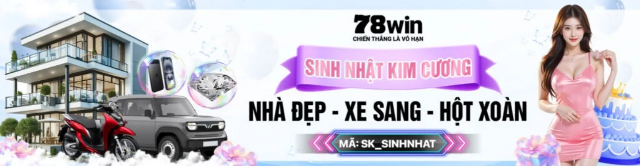 Banner các chương trình khuyến mãi Nổ Hũ của Bong88